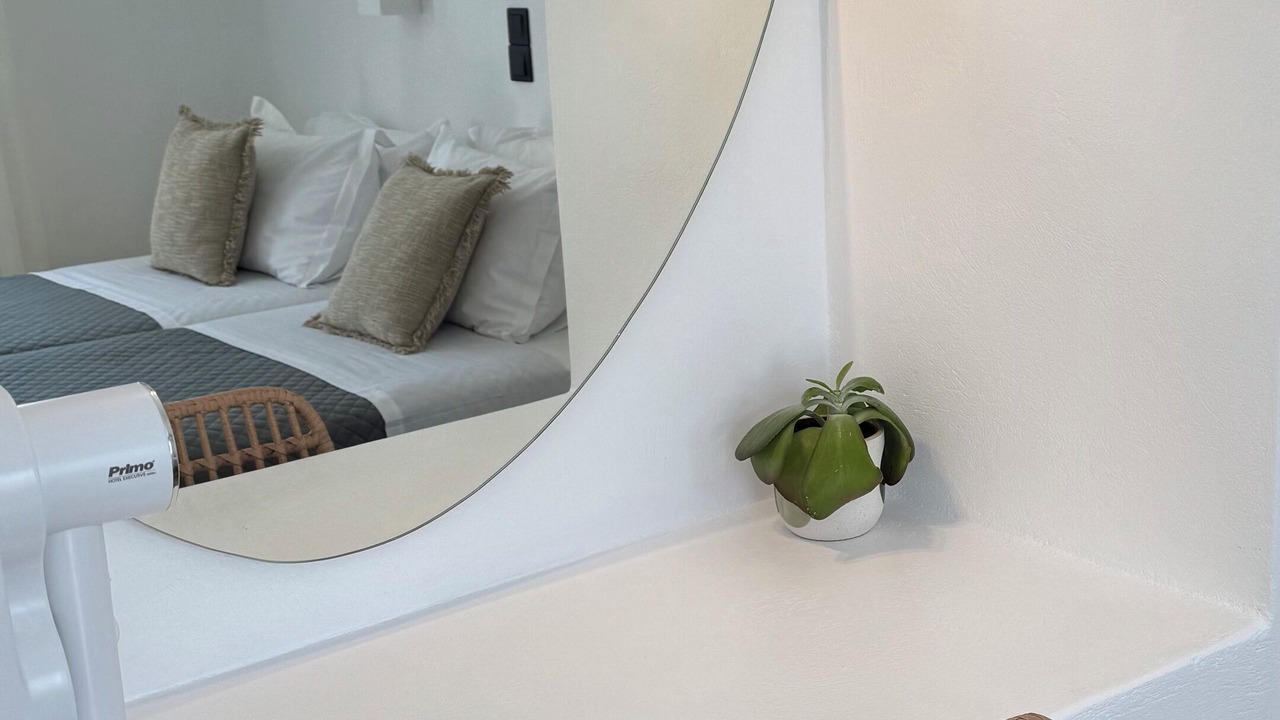 Photo of Bedroom in Parikia
