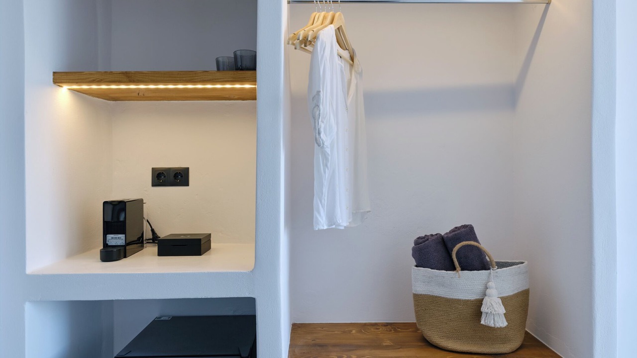 Photo of Bedroom in Parikia