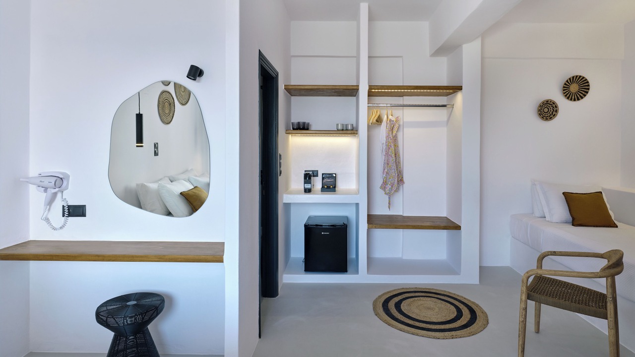 Photo of Bedroom in Parikia