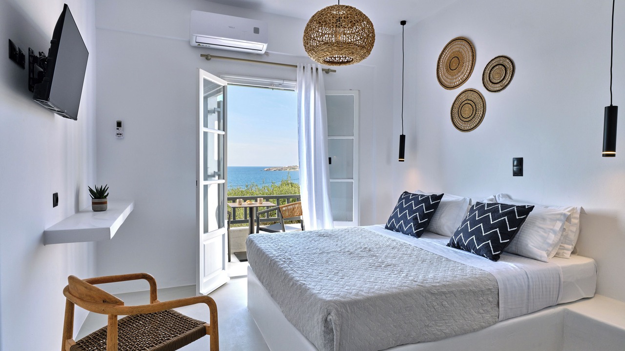 Photo of Bedroom in Parikia