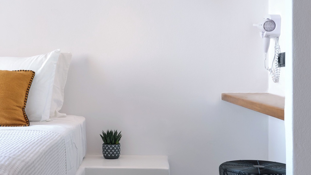 Photo of Bedroom in Parikia