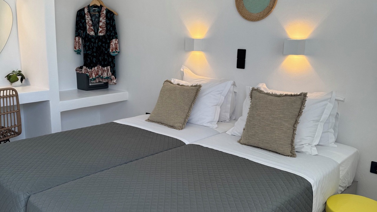 Photo of Bedroom in Parikia