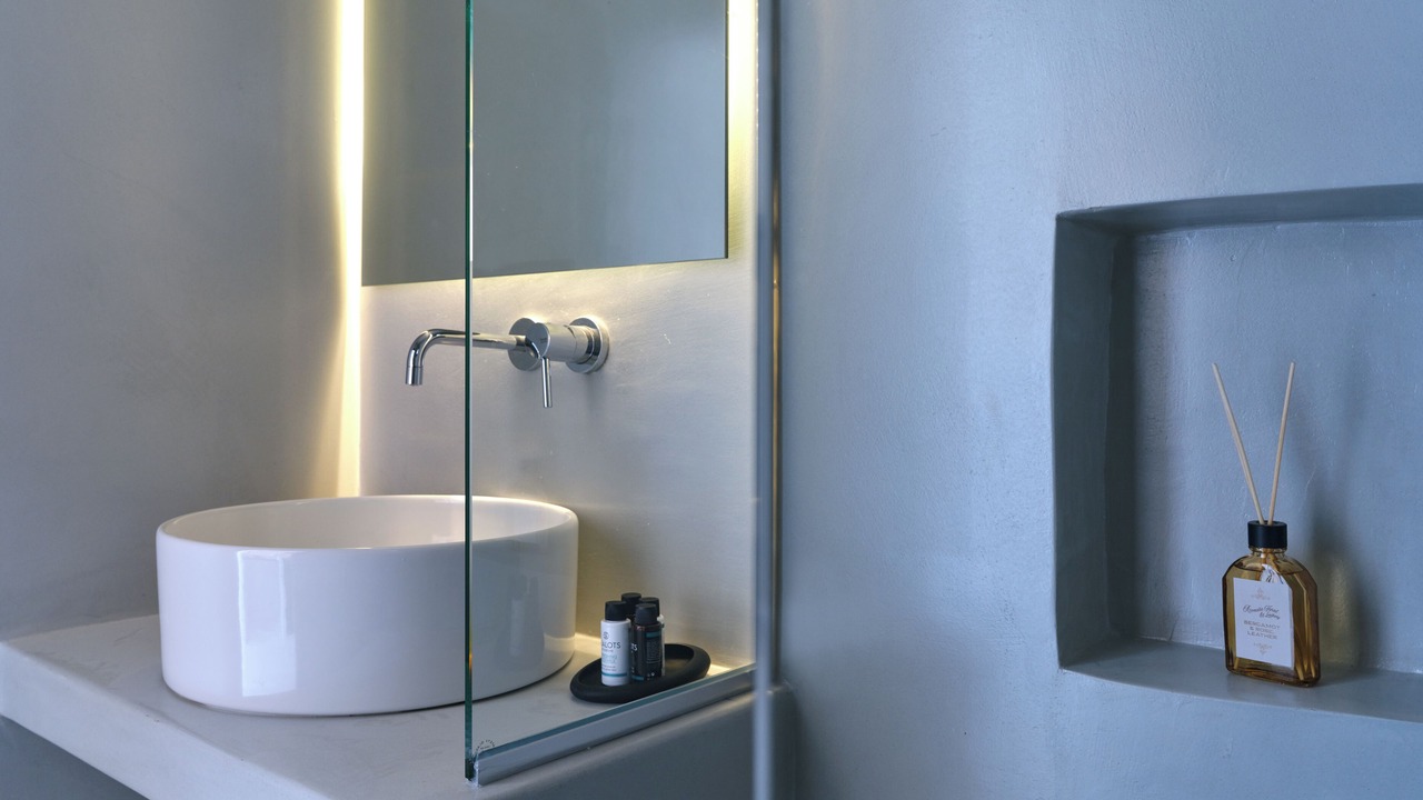 Photo of Bathroom in Parikia