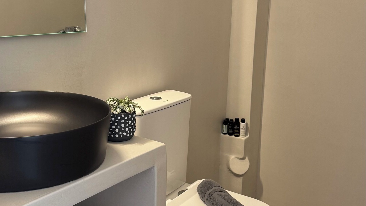 Photo of Bathroom in Parikia