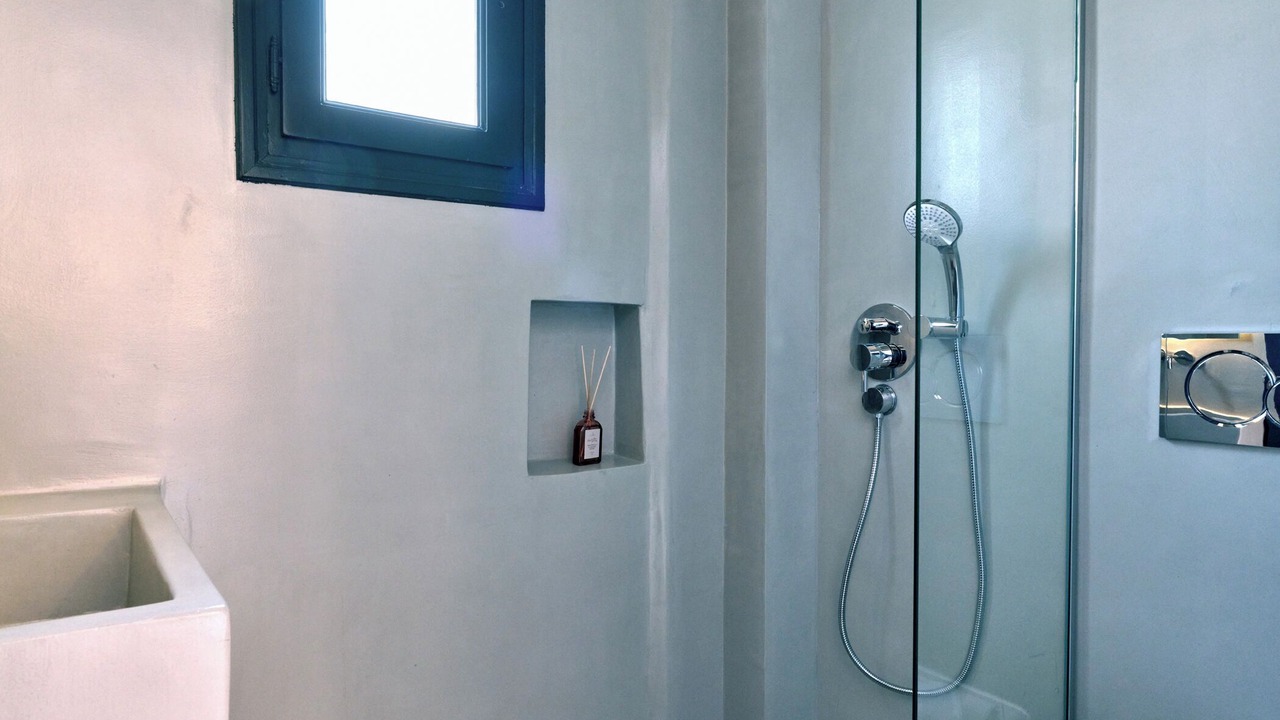 Photo of Bathroom in Parikia
