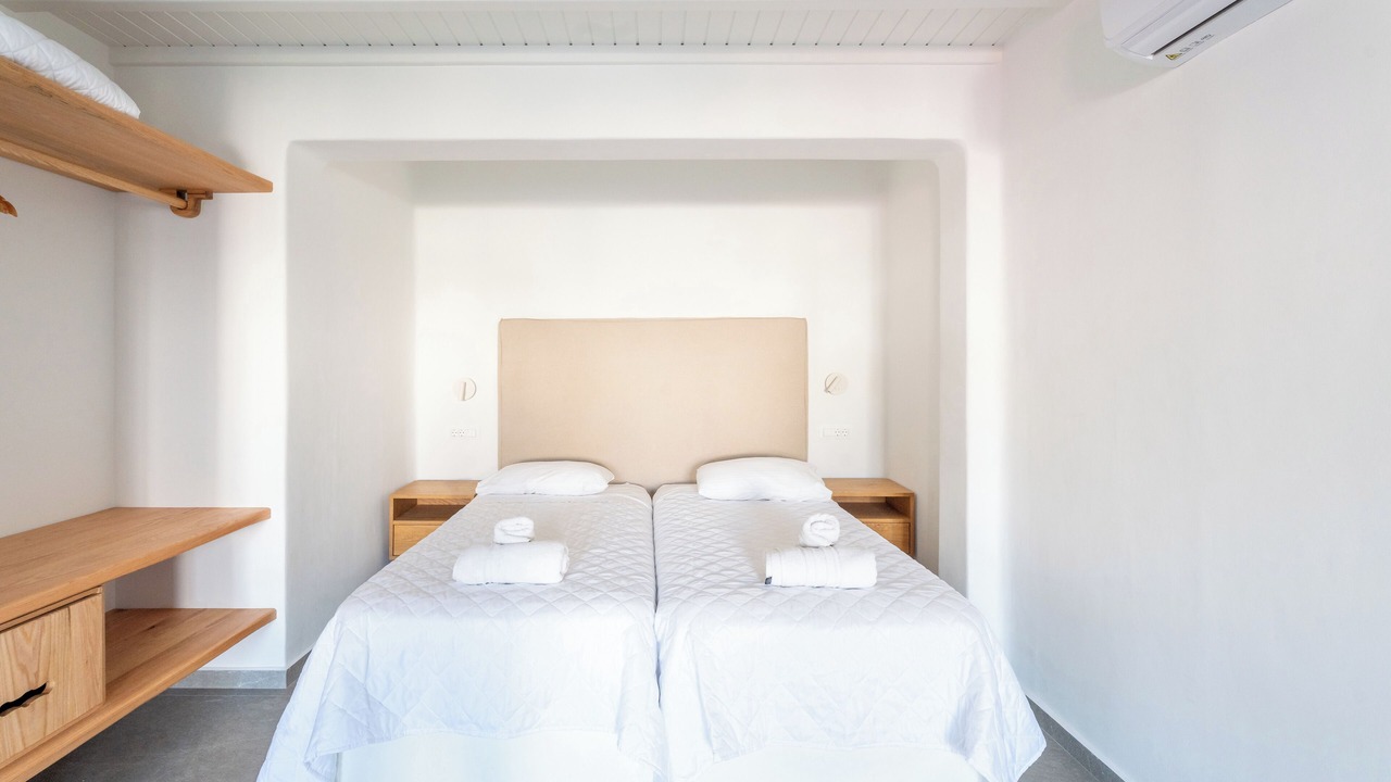 Photo of Bedroom in Ornos
