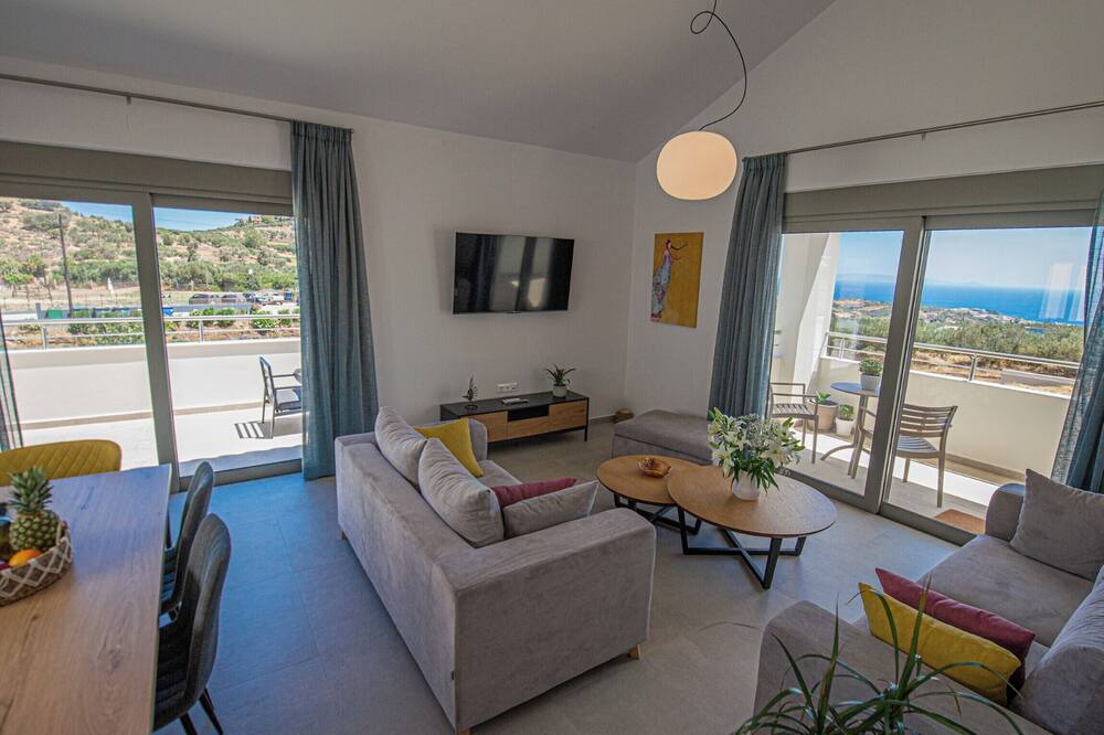 Photo of Livingroom in Agia Pelagia