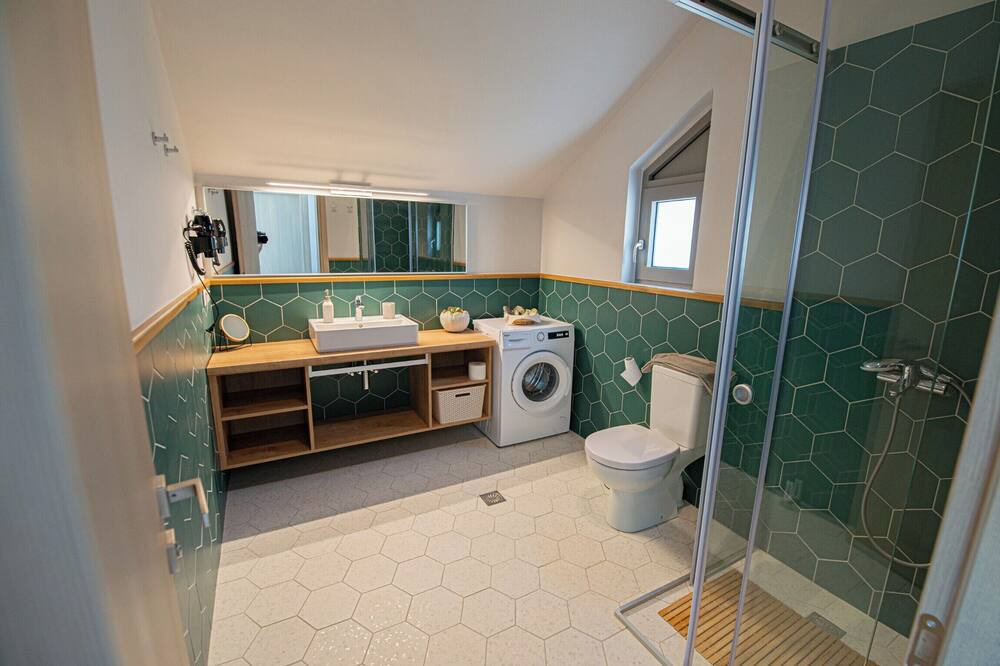 Photo of Bathroom in Agia Pelagia