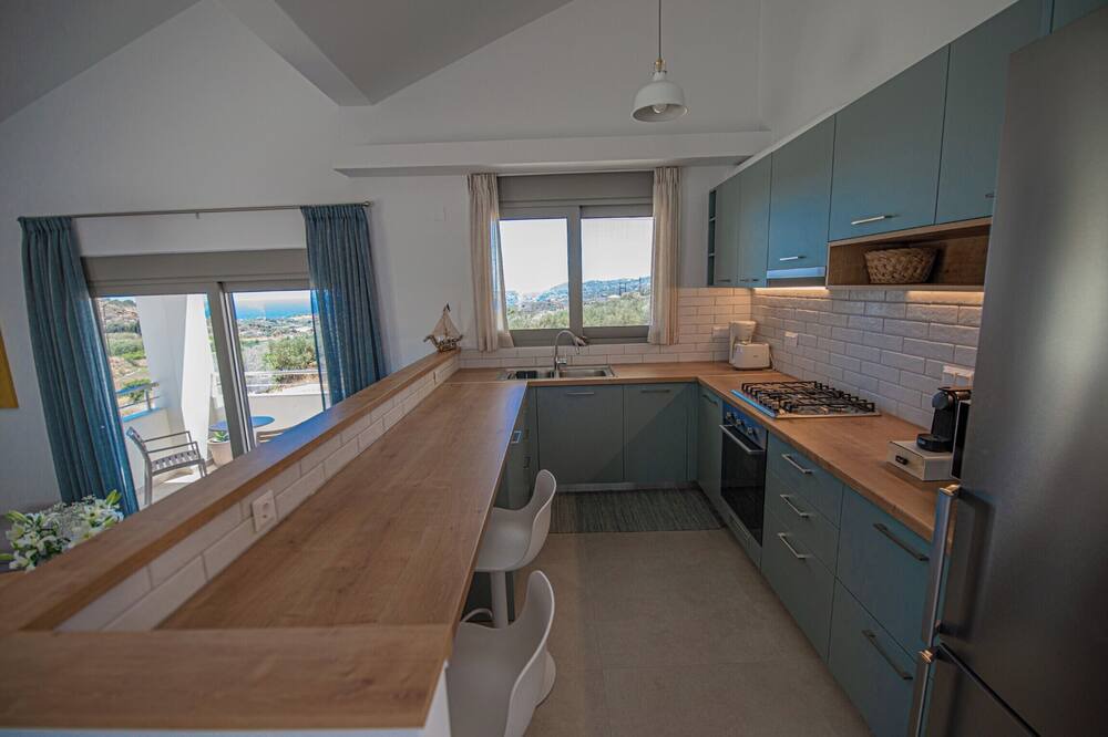 Photo of Kitchen in Agia Pelagia