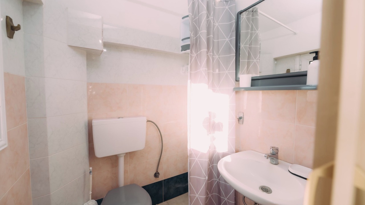 Photo of Bathroom in Archaia Olympia