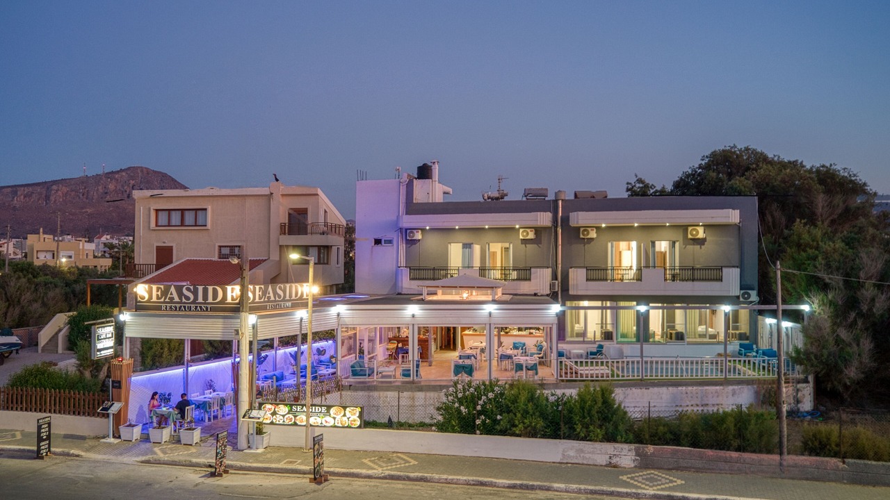 Photo of Outdoor in Hersonissos Centre