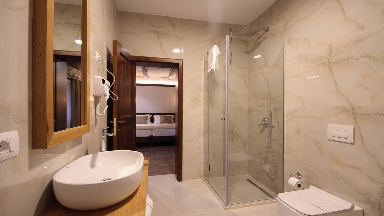 Photo of Bathroom in Kruje
