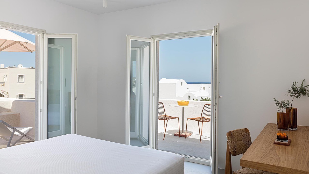 Photo of Bedroom in Kamari