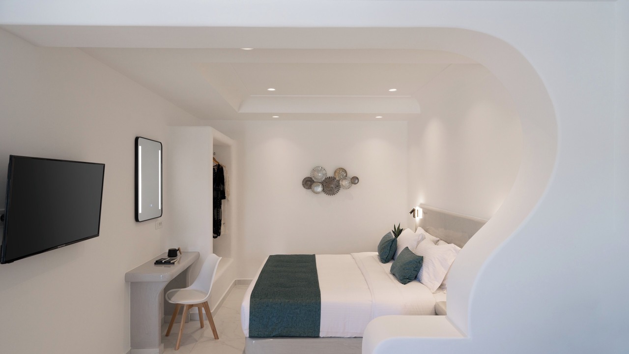 Photo of Bedroom in Karterados