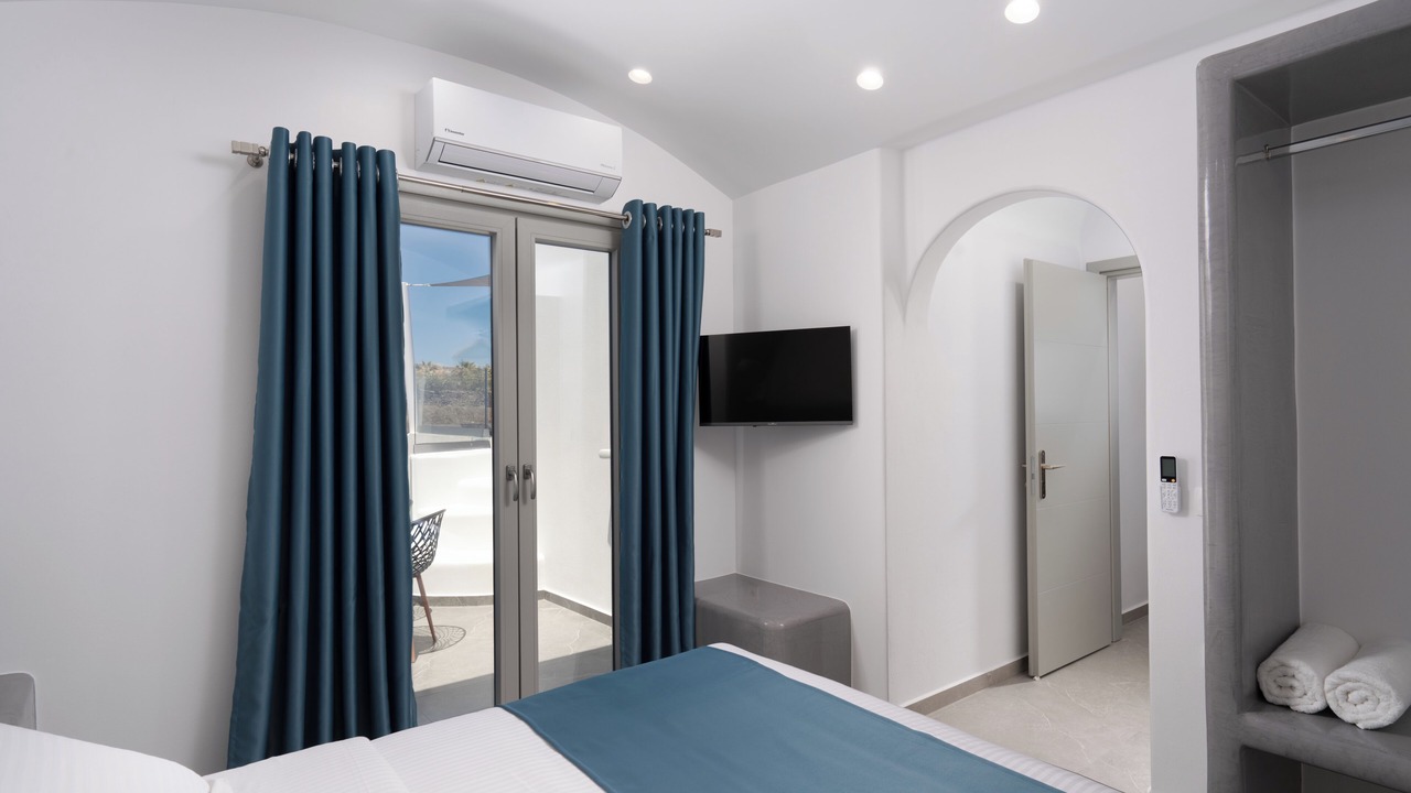 Photo of Bedroom in Karterados