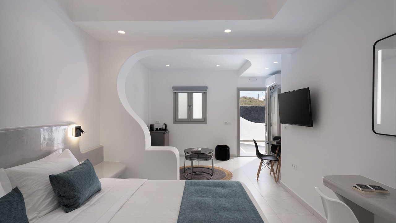 Photo of Bedroom in Karterados