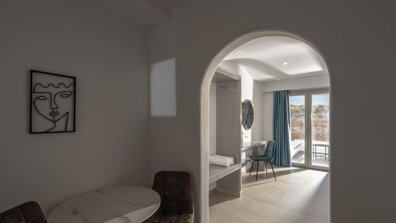 Photo of Bedroom in Karterados
