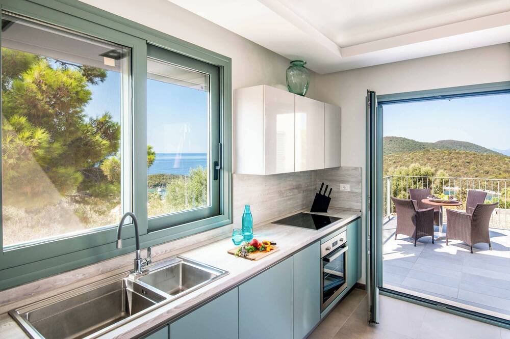 Photo of Kitchen in Sivota