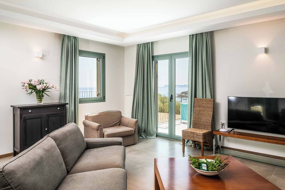 Photo of Livingroom in Sivota