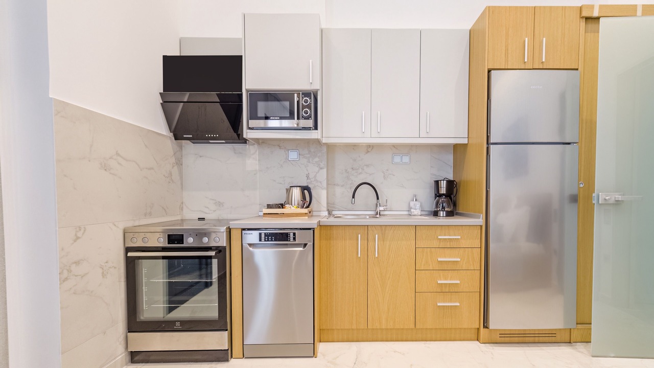 Photo of Kitchen in Pefkochori