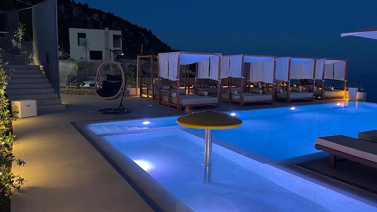 Photo of Patio Balcony in Palase