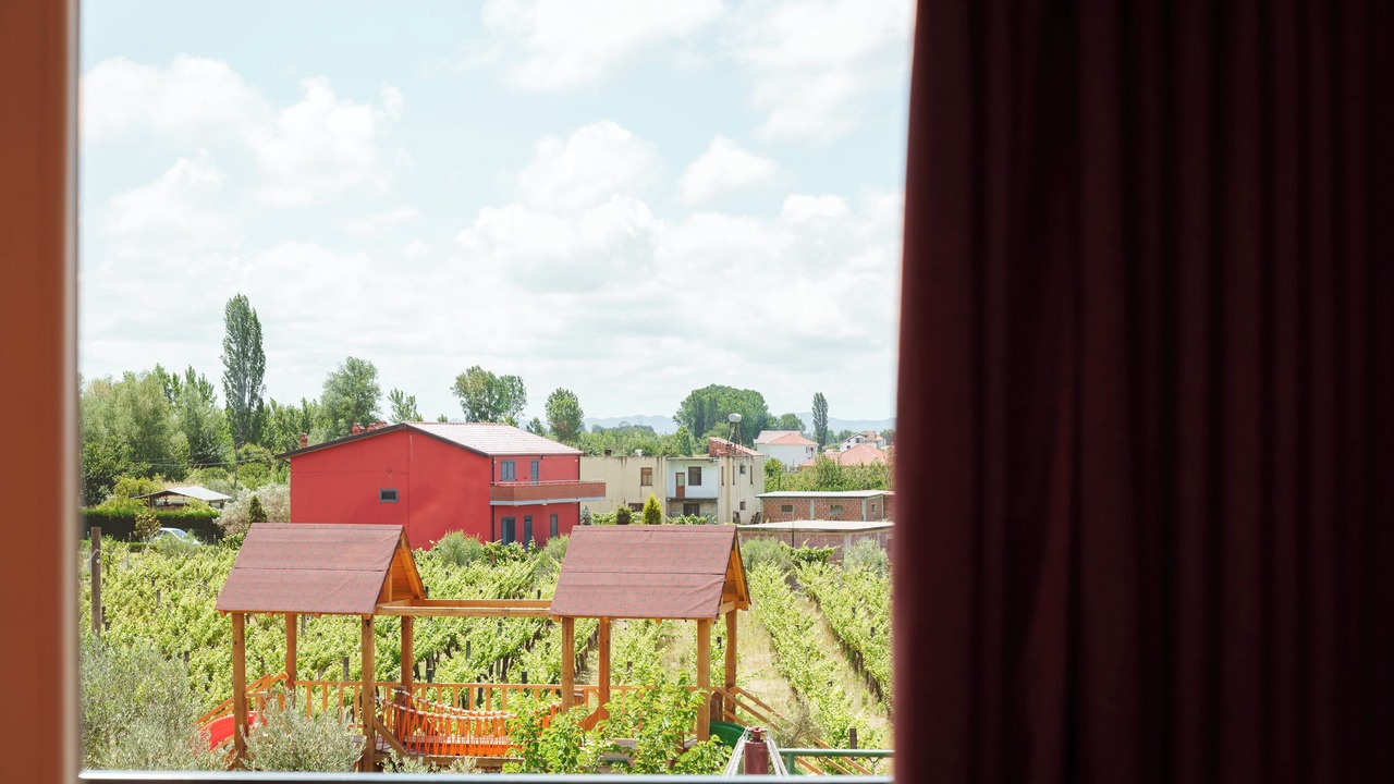 Photo of Patio Balcony in Kurbin