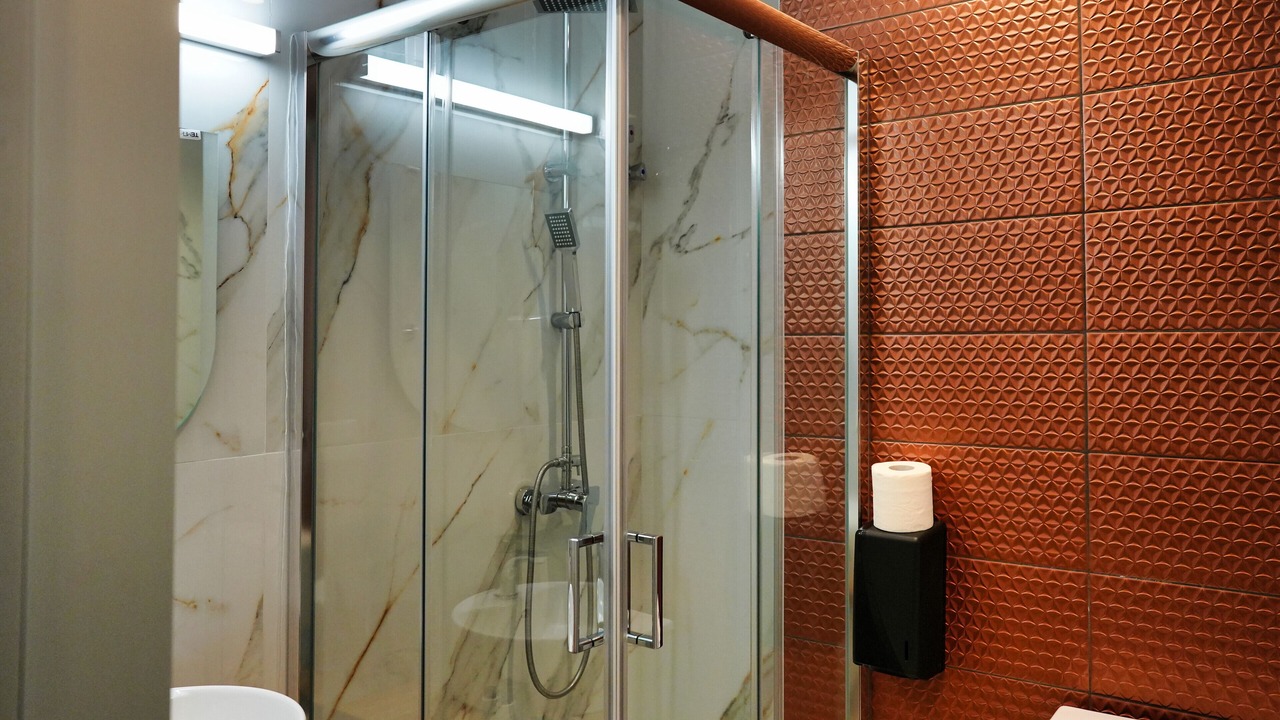 Photo of Bathroom in Kamariotissa