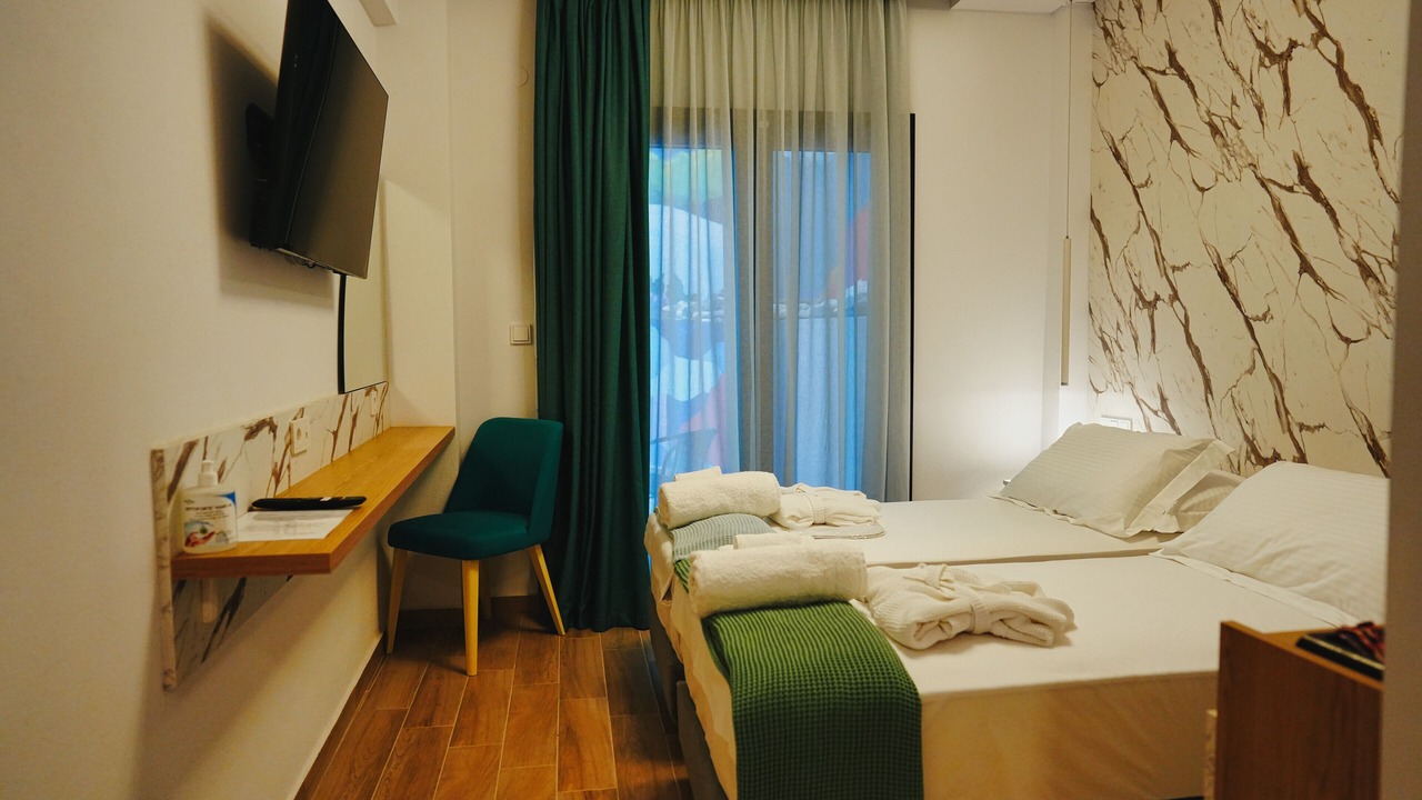 Photo of Bedroom in Kamariotissa