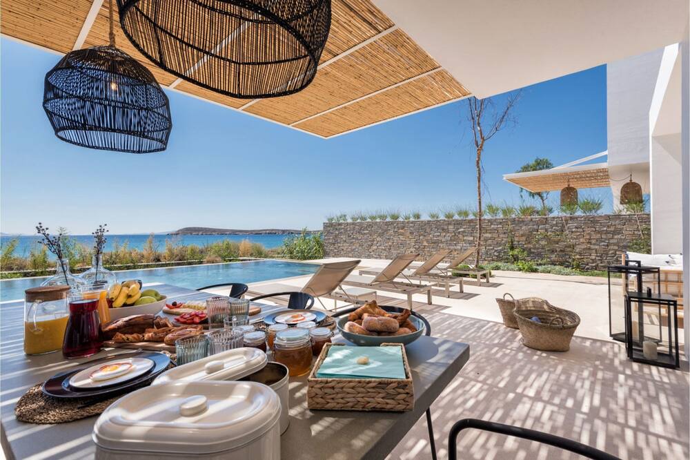 Photo of Patio Balcony in Drios