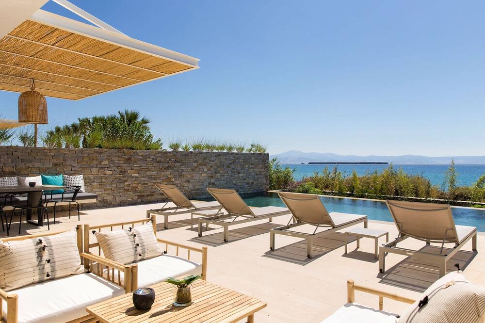 Photo of Patio Balcony in Drios