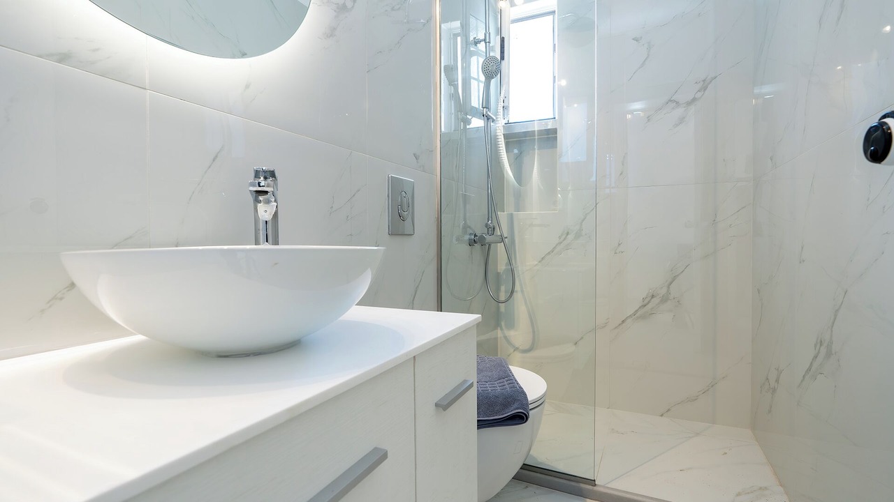 Photo of Bathroom in Lixouri