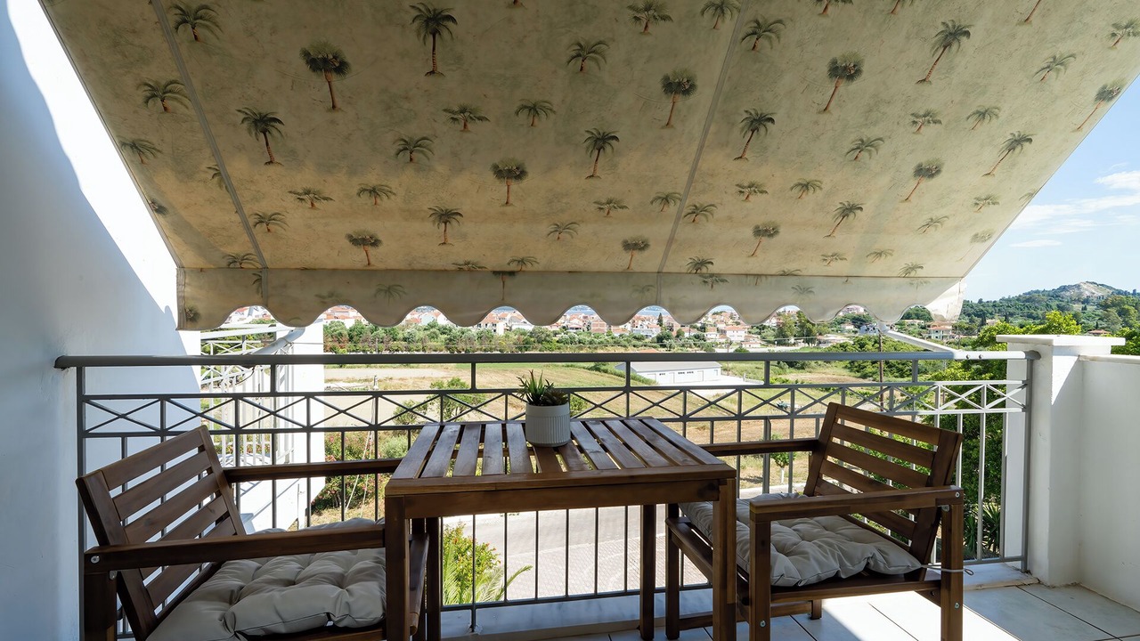 Photo of Patio Balcony in Lixouri