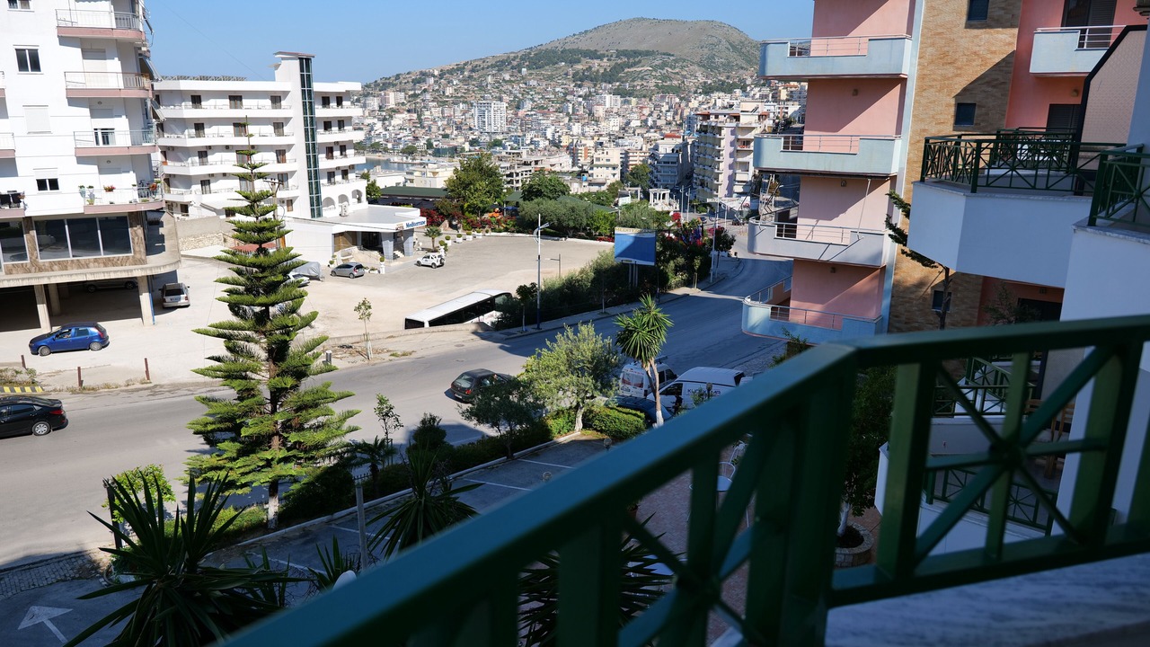 Photo of Patio Balcony in Qafe e Gjashtes