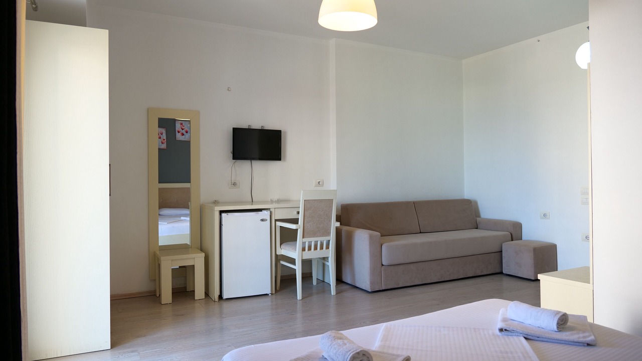 Photo of Livingroom in Qafe e Gjashtes