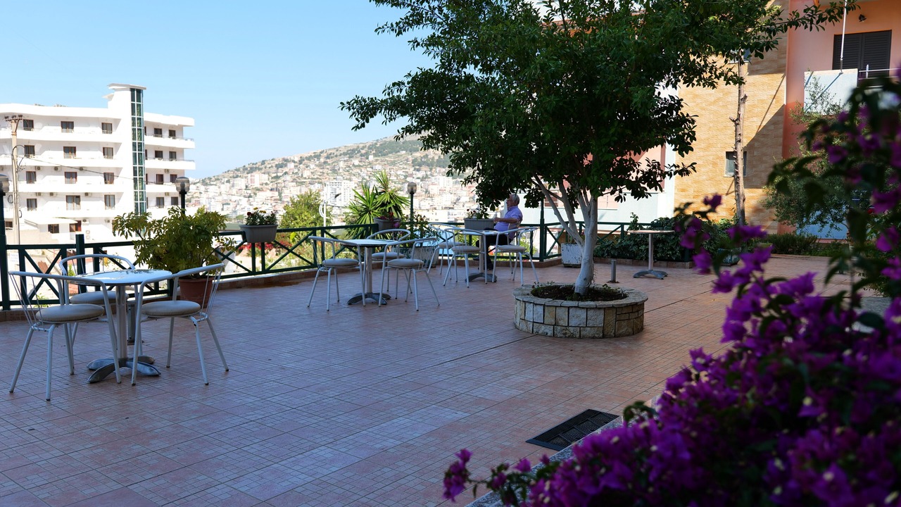 Photo of Patio Balcony in Qafe e Gjashtes