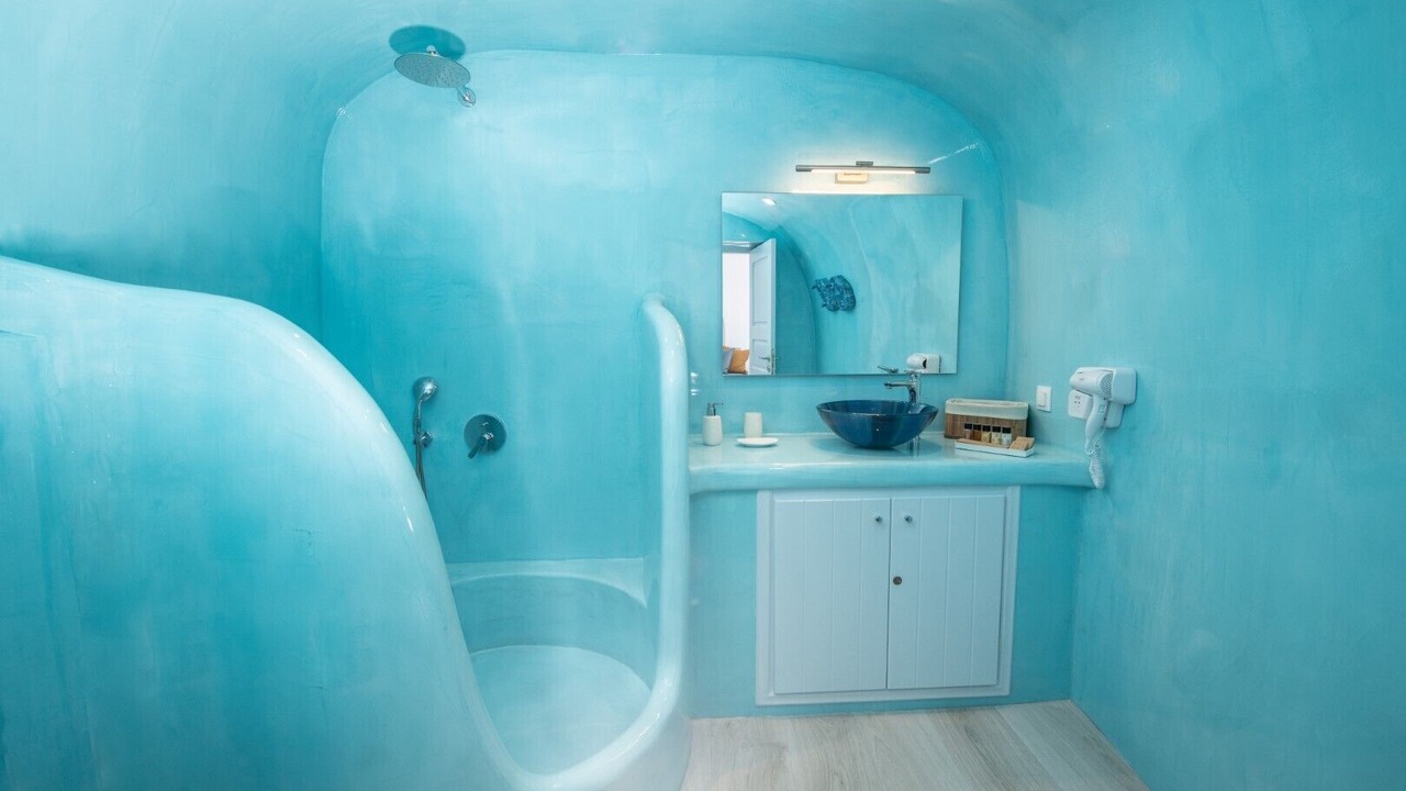 Photo of Bathroom in Kamari