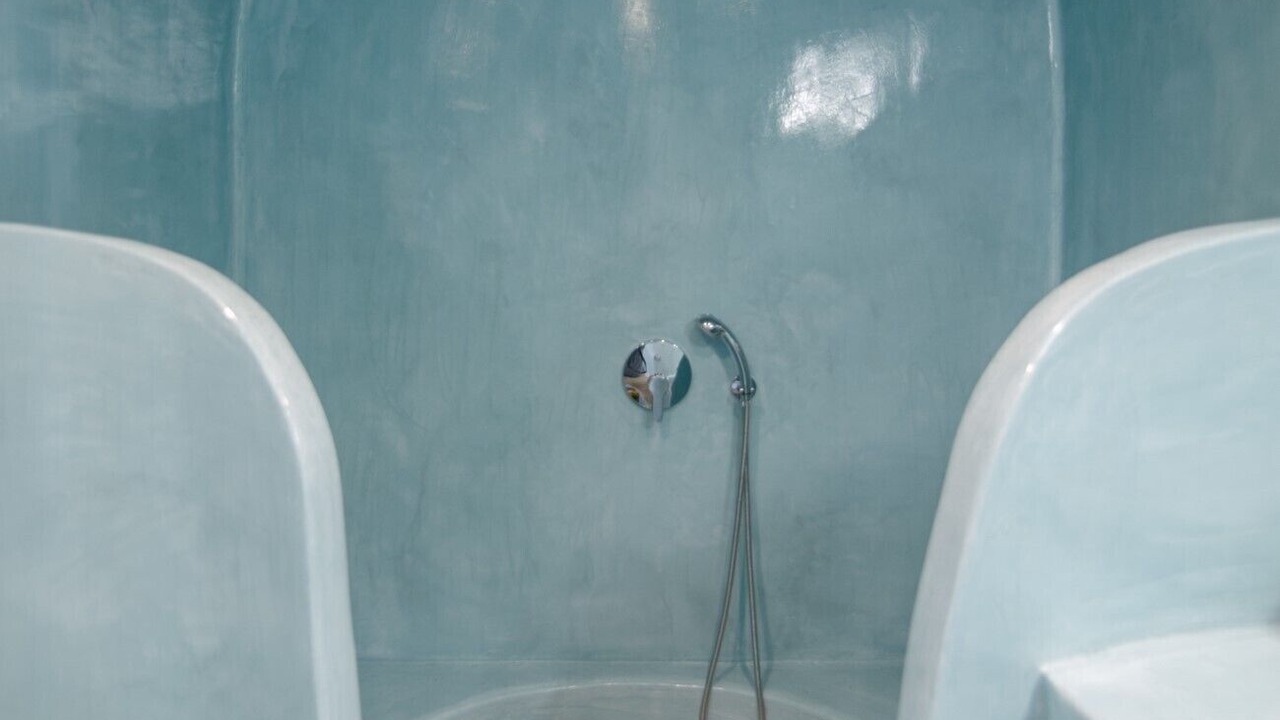 Photo of Bathroom in Kamari