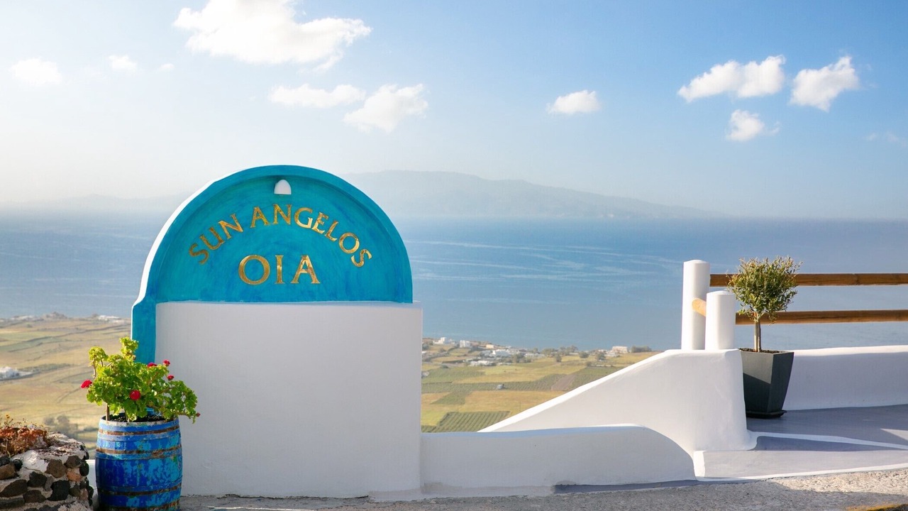 Photo of Outdoor in Kamari