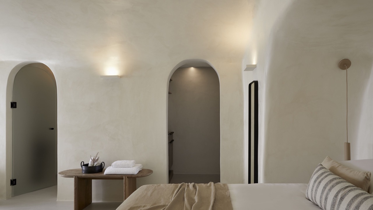 Photo of Bedroom in Imerovigli