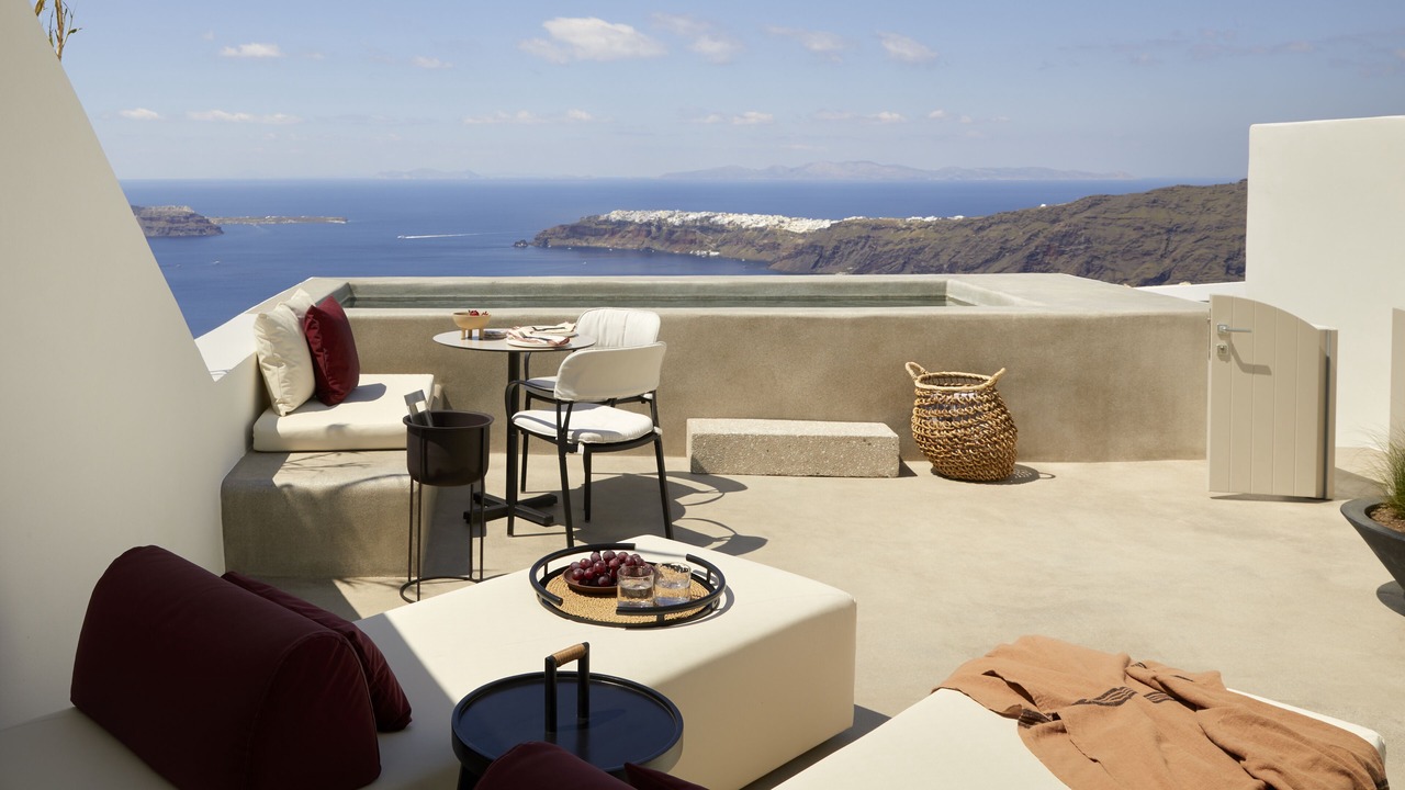 Photo of Outdoor in Imerovigli