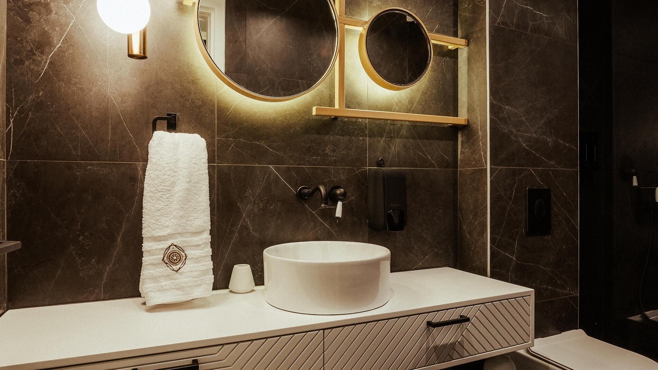 Photo of Bathroom in Nafplion City Centre