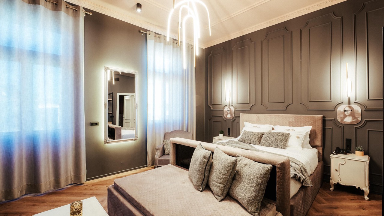 Photo of Bedroom in Nafplion City Centre