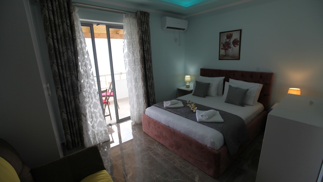 Photo of Bedroom in Qazim Pali