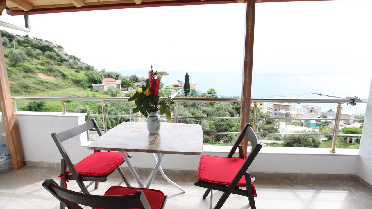 Photo of Patio Balcony in Qazim Pali