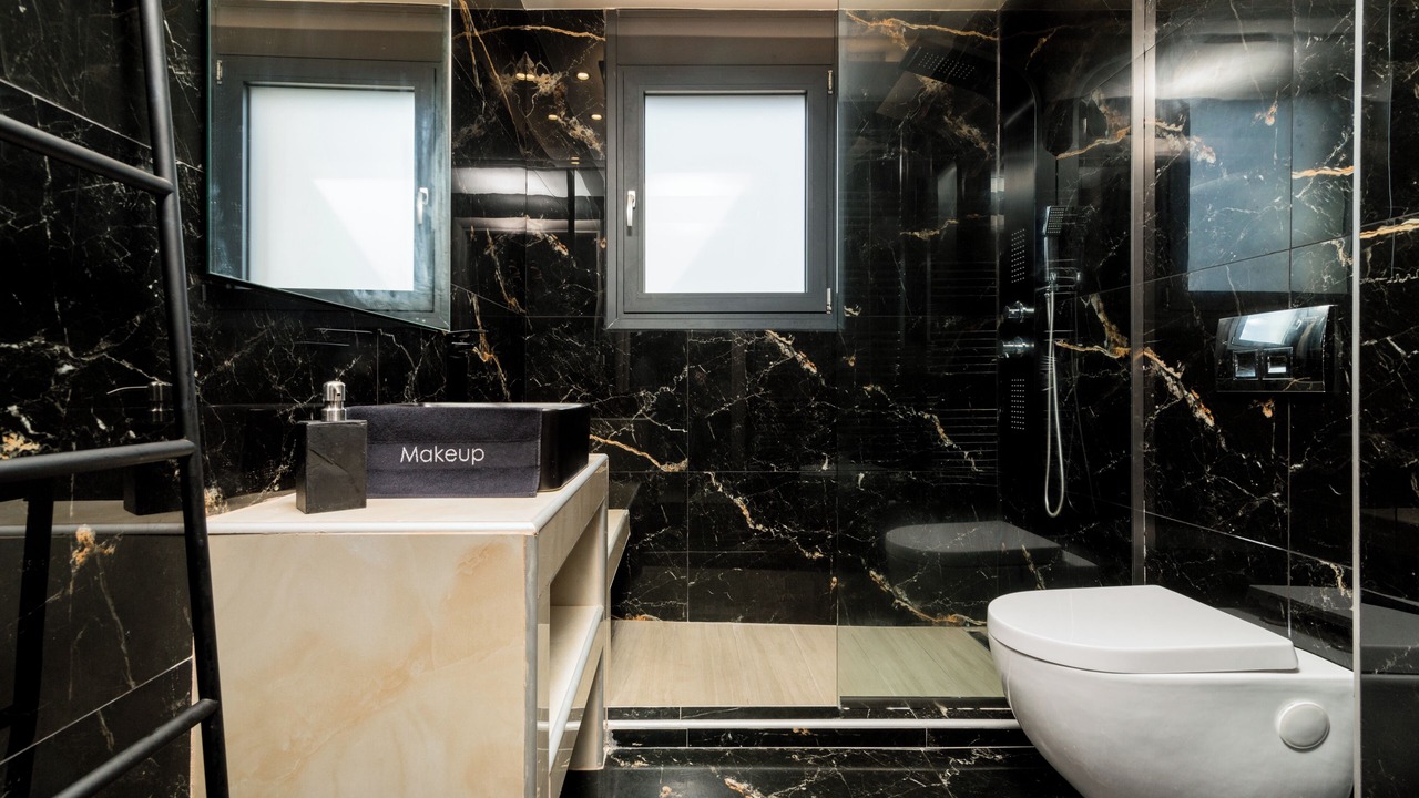 Photo of Bathroom in Pantokratoras