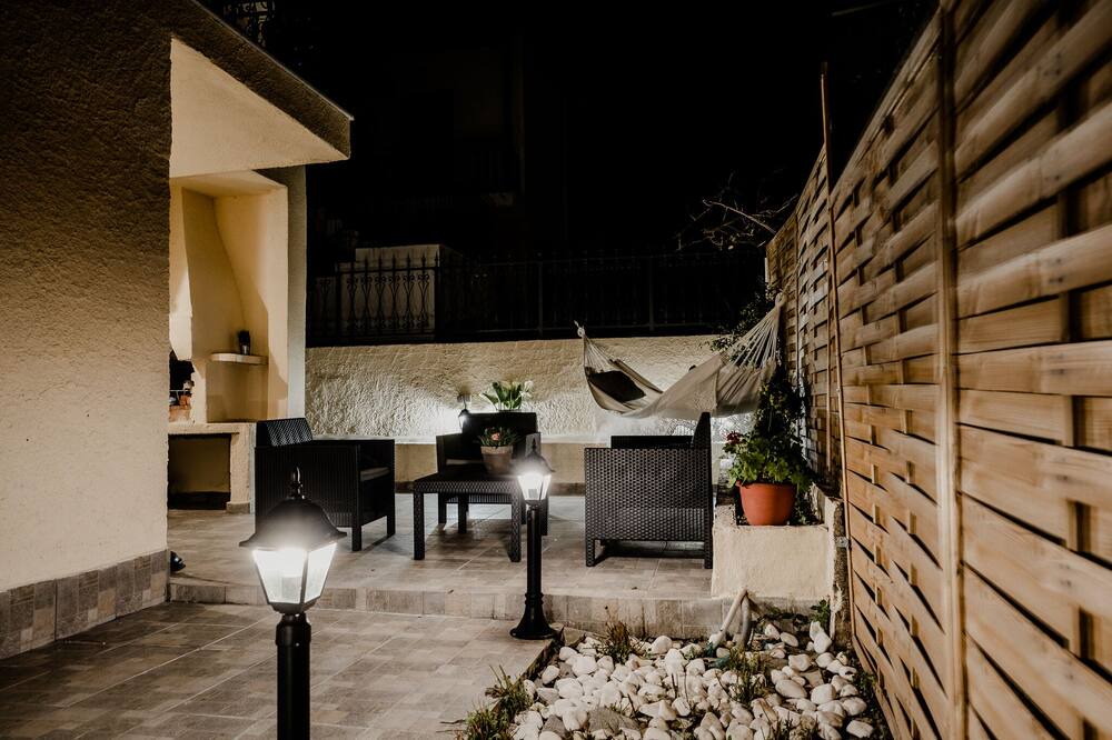 Photo of Patio Balcony in Aristotelis