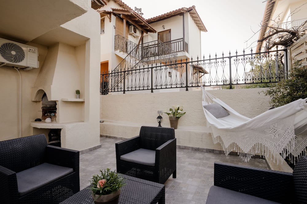 Photo of Patio Balcony in Aristotelis