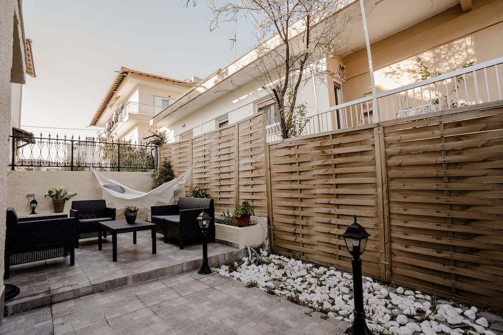 Photo of Patio Balcony in Aristotelis
