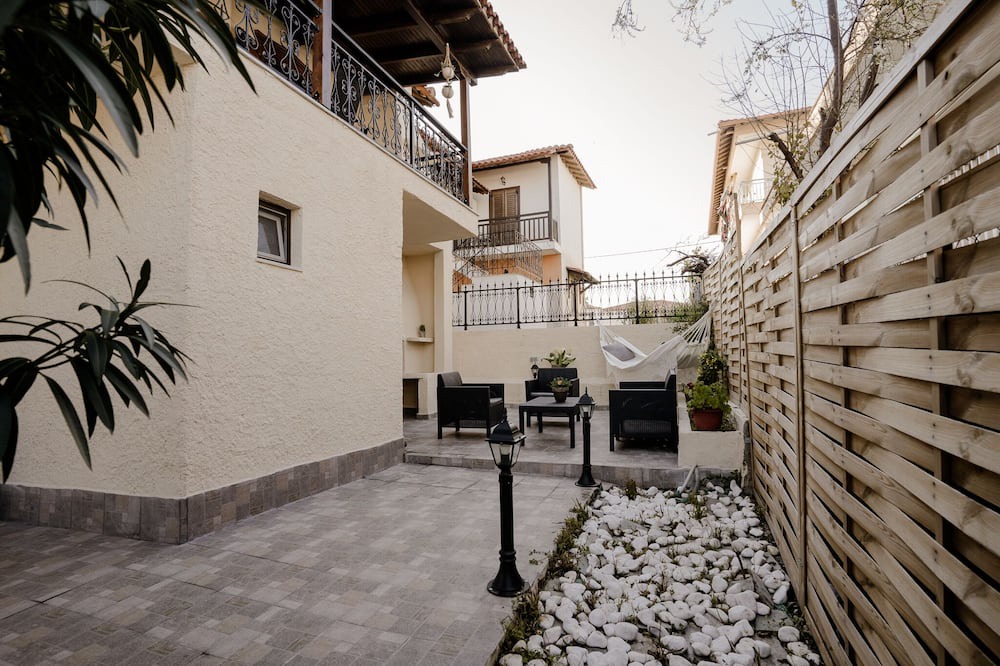 Photo of Patio Balcony in Aristotelis