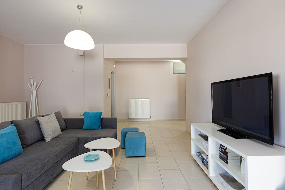 Photo of Livingroom in Plaka